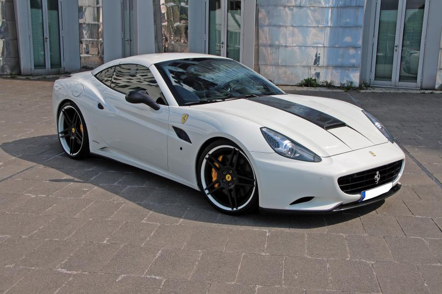  Ferrari California by Anderson Germany 2010 года  (фото 15 из 15)